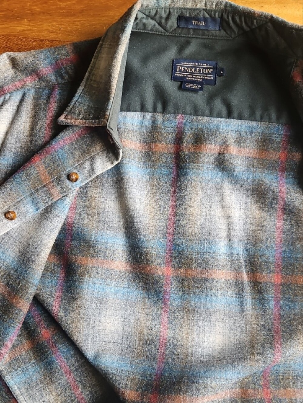 Pendleton Guide Shirt - Picture 5 of 6